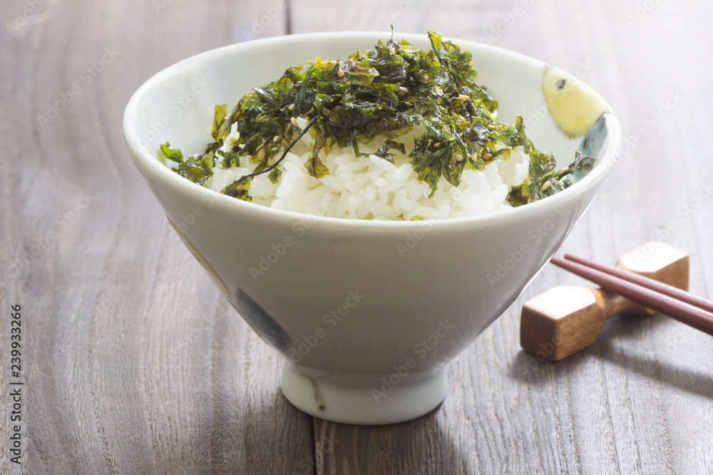 のりご飯 のりご飯