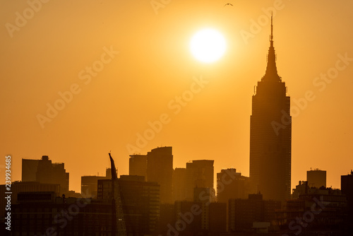 NYC Skyline II