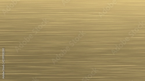 ゴールドヘアライン背景