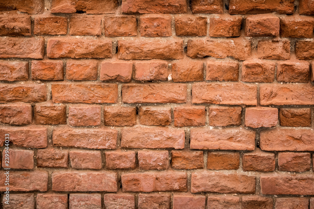 crumbling brick wall crumbling brick wall