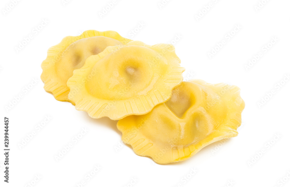 ravioli isolated ravioli isolated
