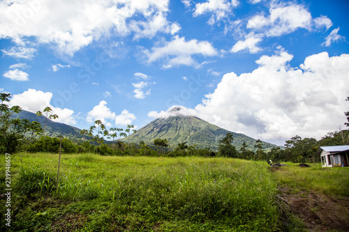 Arenal Volcano