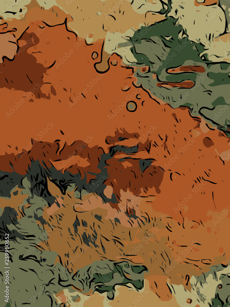 abstract background with grunge painting abstract background with grunge painting