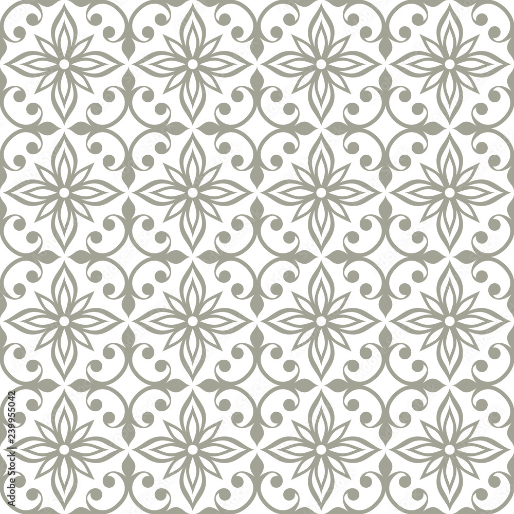 Seamless retro pattern vector illustration Seamless retro pattern vector illustration