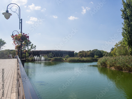 Salt Park in Inowroclaw photo