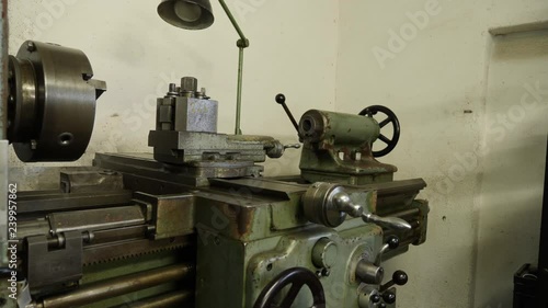 Maschine Werkstatt