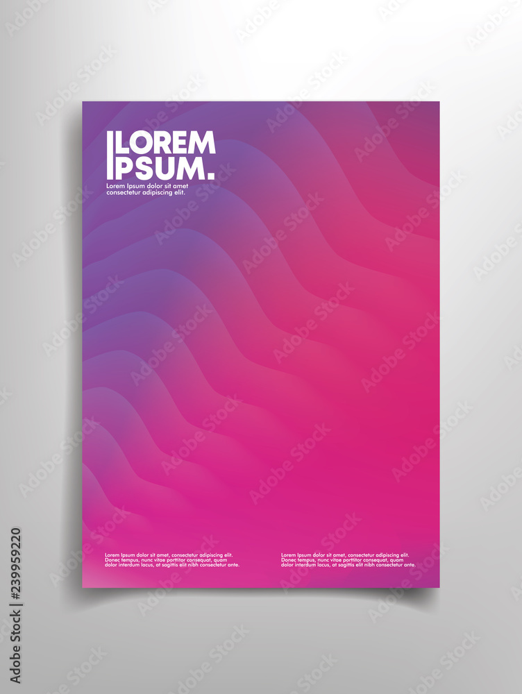 Fototapeta premium abstract background for landing page