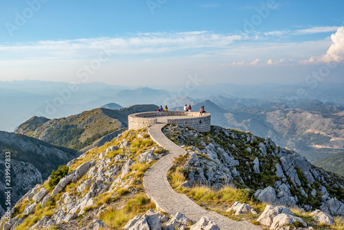 Lovcen - Montenegro photo