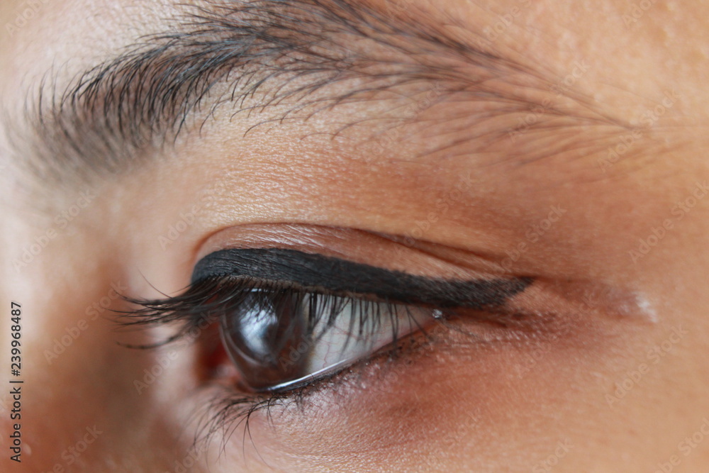 Obraz premium Beautiful Eyes