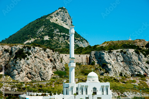 Ibrahim al Ibrahim Mosque - Gibraltar photo