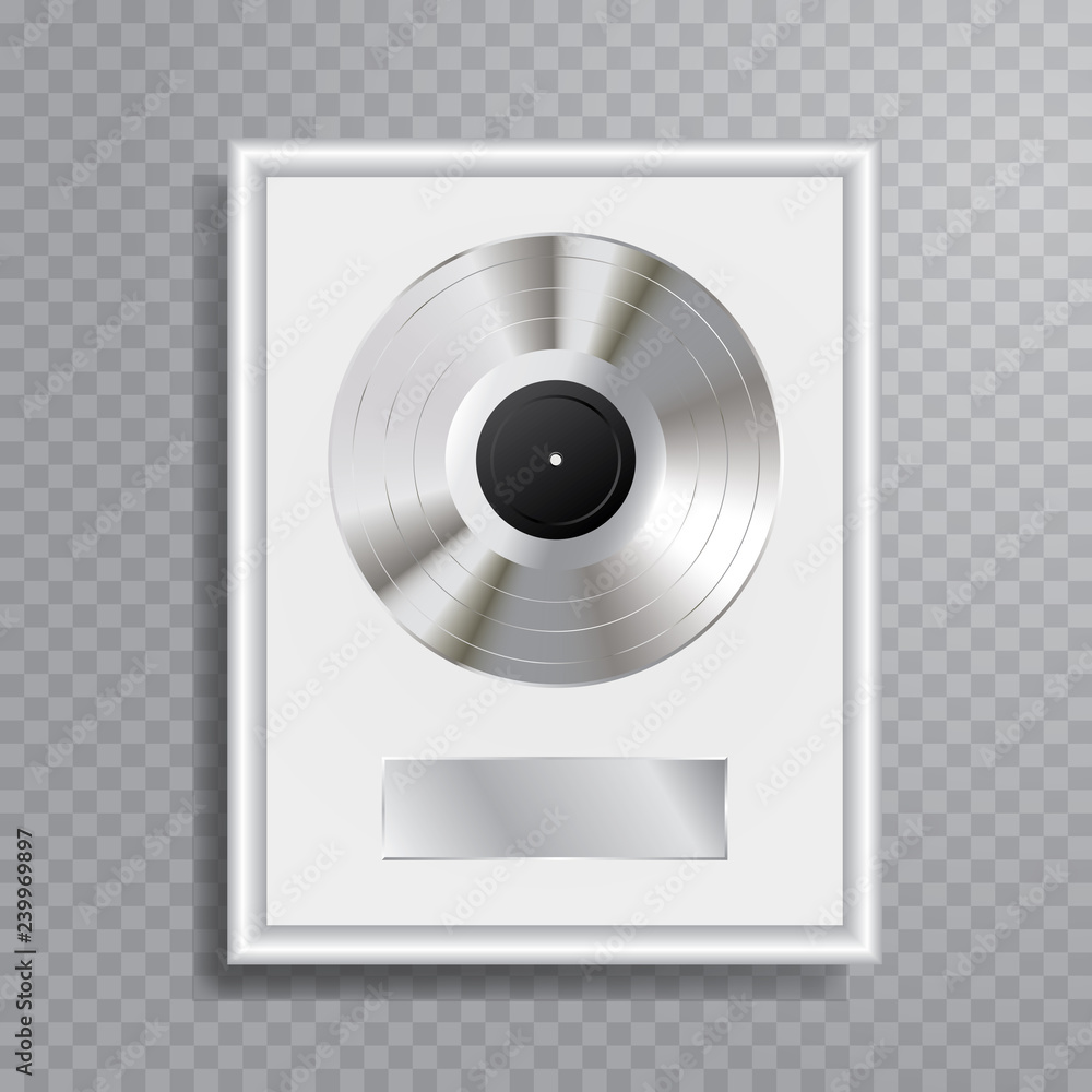 platinum LP white platinum LP white