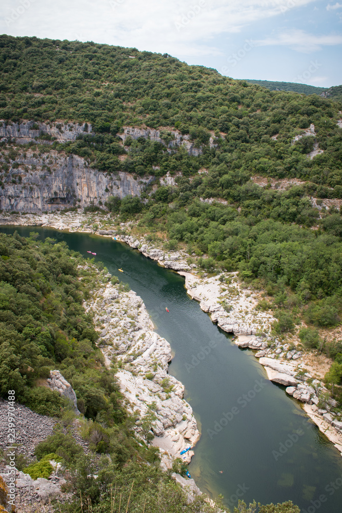 Gorges de l'Ardèche