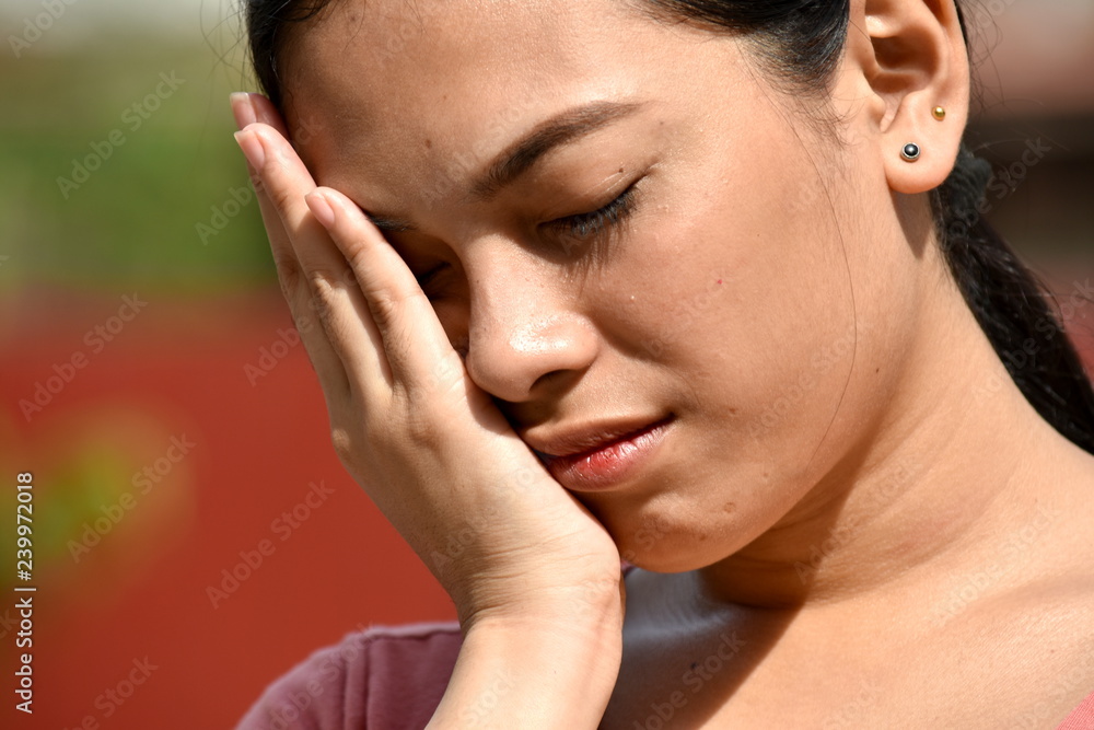 Asian Female And Depression Asian Female And Depression
