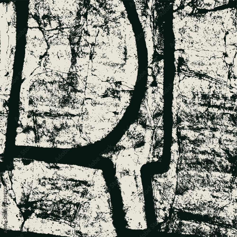Naklejka premium grunge texture. background. vector illustration.