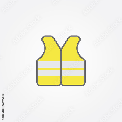 Gilet jaune 