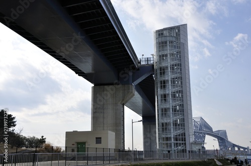 東京ゲートブリッジ