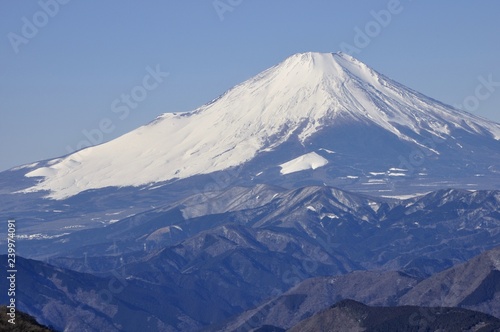 富士山眺望 © Green Cap 55