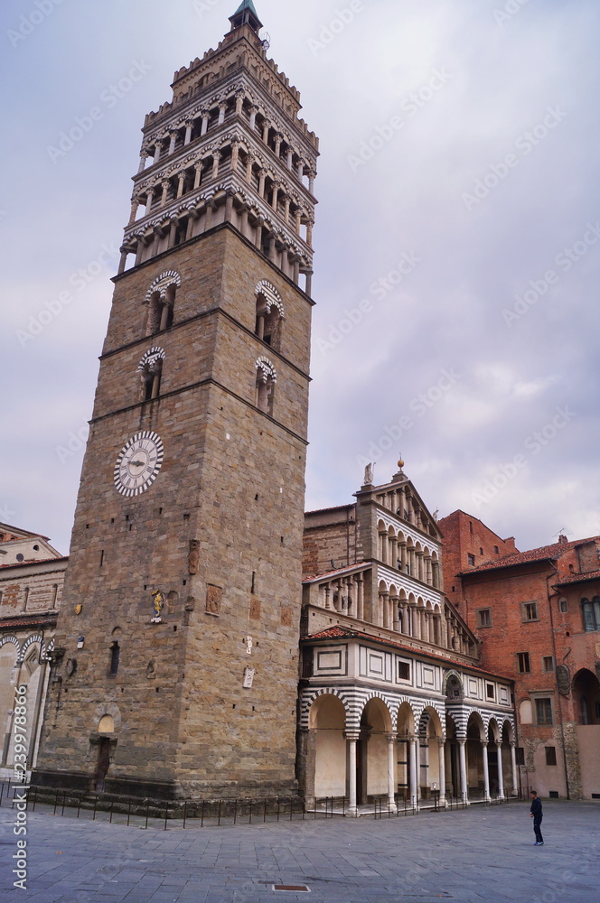 Cathedral of Saint Zeno, Pistoia, Italy