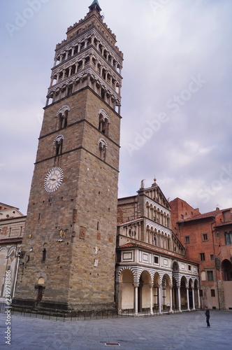 Cathedral of Saint Zeno, Pistoia, Italy