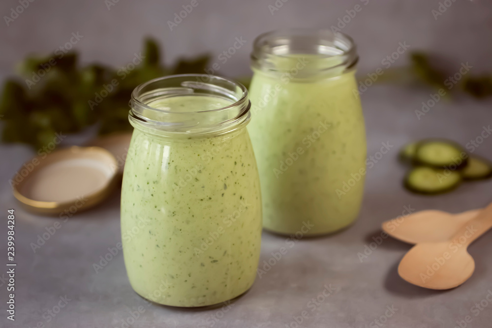 Green organic smoothies. Green organic smoothies.