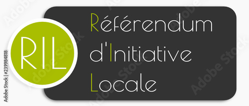 Etiquette : Référendum Initiative Locale