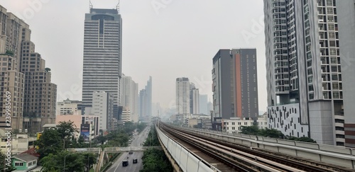 Bangkok gagging on health-threatening smog