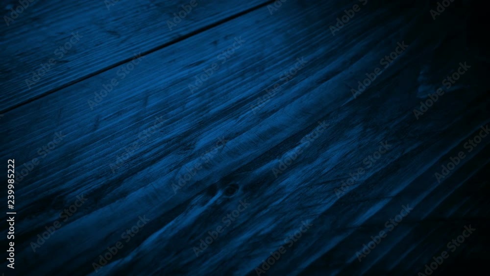 Moving Over Floorboards At Night Moving Over Floorboards At Night
