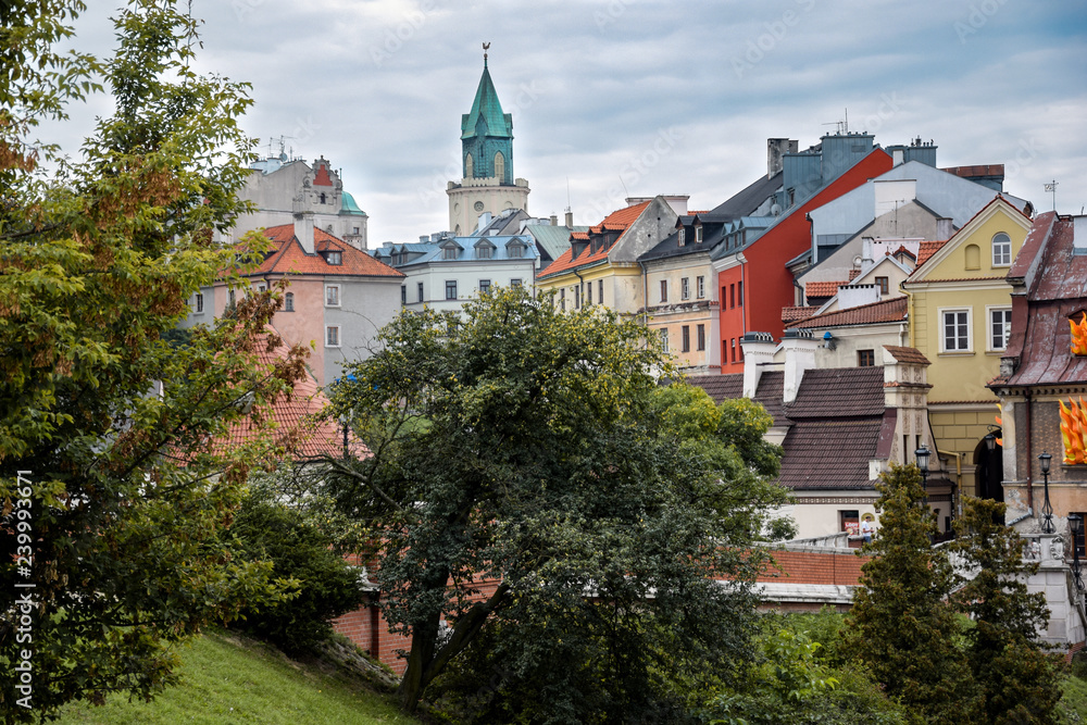 Old Town of Lublin