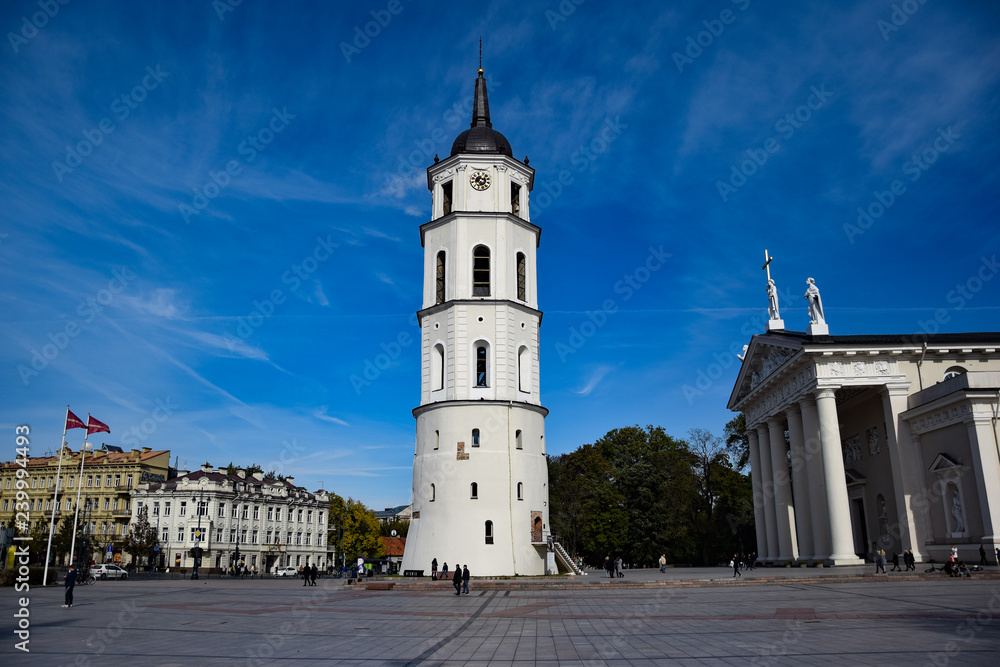 Vilnius cathedral