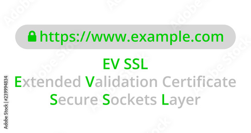 EV SSL concept