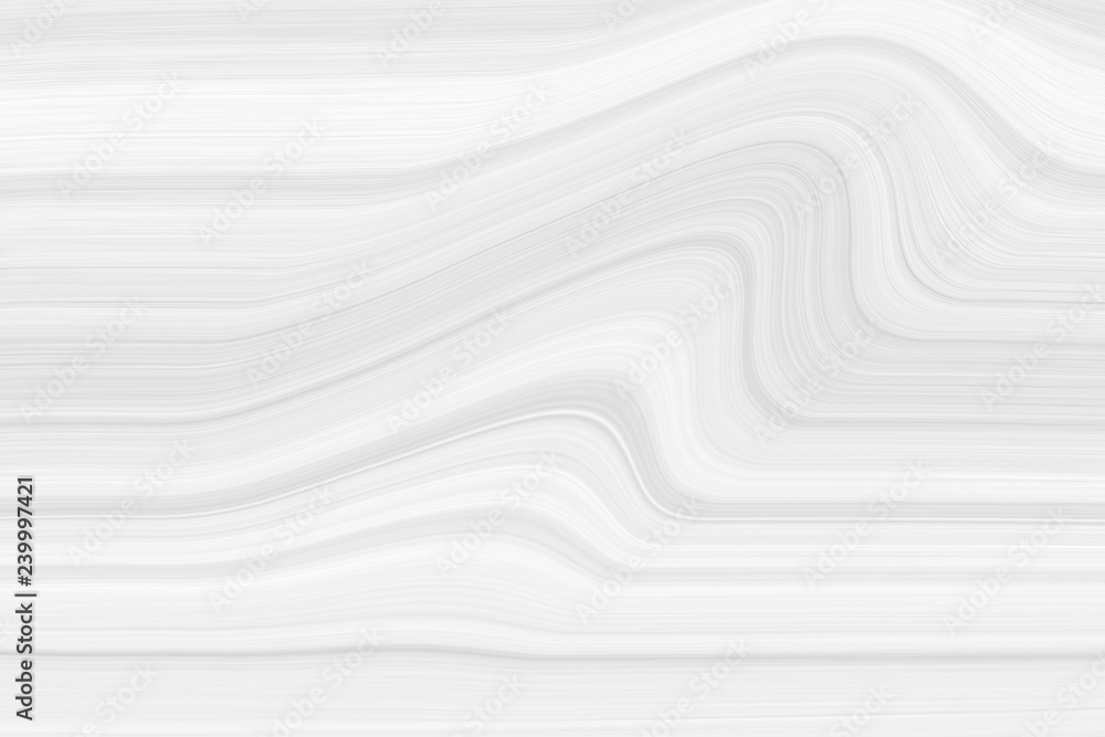 The marble is white with waves and divorces. Gradient gray with a texture of strips. The marble is white with waves and divorces. Gradient gray with a texture of strips.