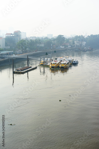 Wallpaper Mural water bus  Torontodigital.ca