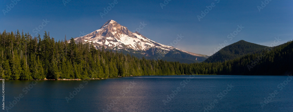 Mount Hood and Lost Lake, Oregon