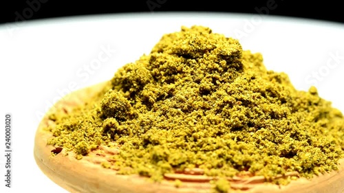 Ras el hanout, North African famous spice