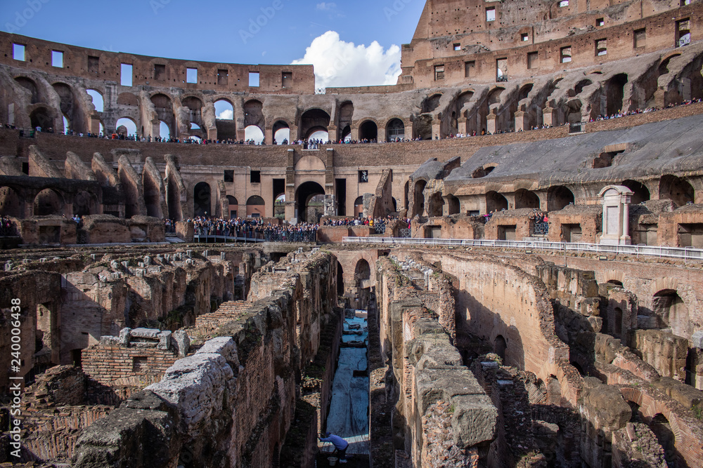 Coliseu Roma