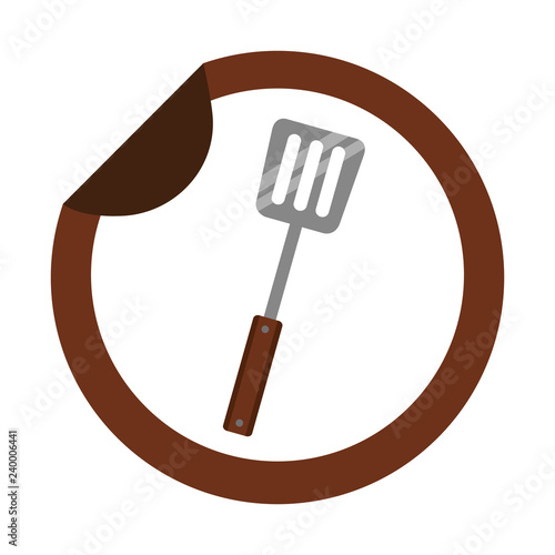 spatula utensil kitchen