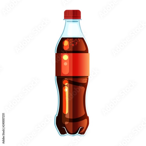 bottle icon soda