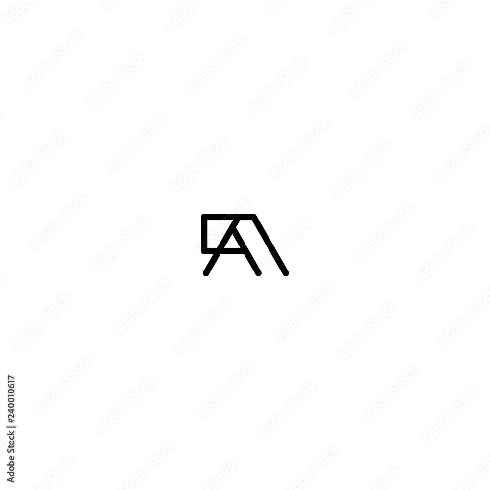 a simple logo a simple logo