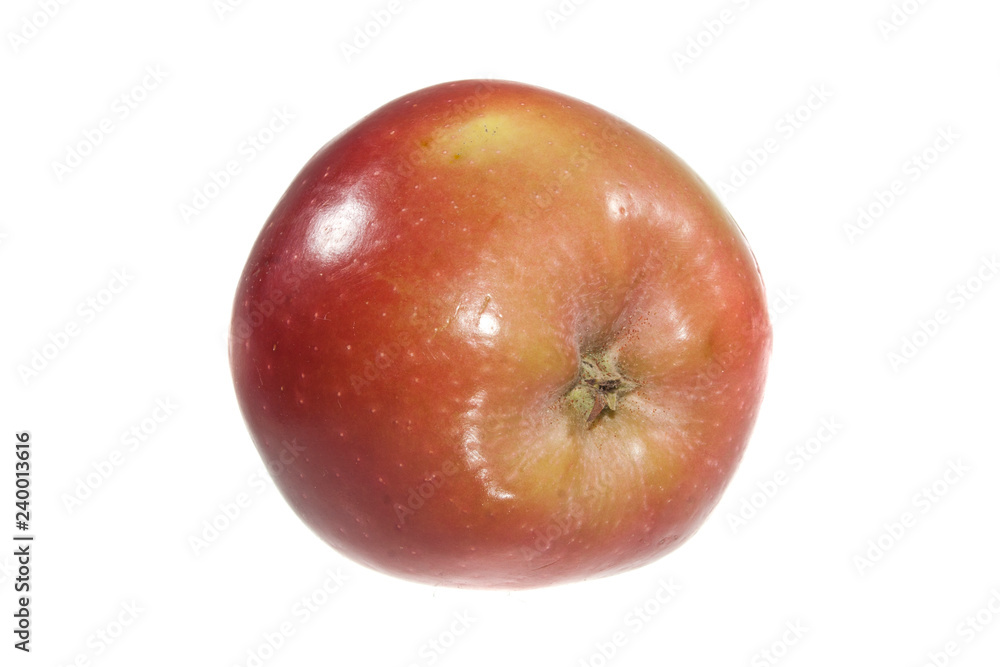 apple isolated on white background apple isolated on white background