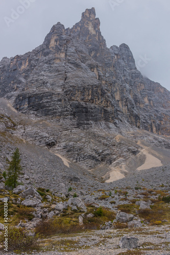 Wanderung zum Sorapissee/Lago di Sorapiss photo