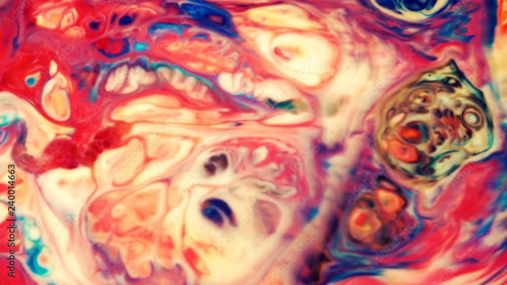 paint explode and color paint explode and color