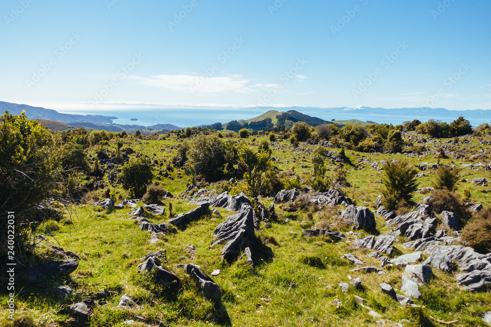 Abel Tasman Bay