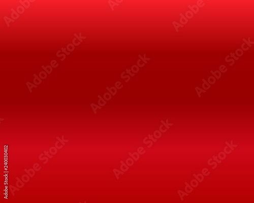 Red gradient background. Vector illustration