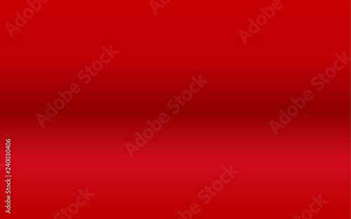 Red gradient background. Vector illustration
