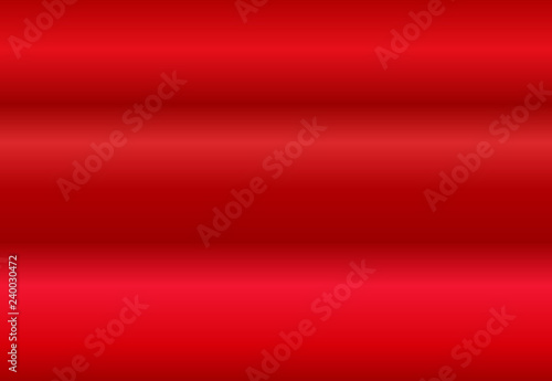 Red gradient background. Vector illustration