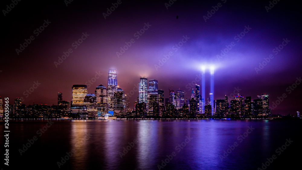 Tribute in Light 2018 Tribute in Light 2018