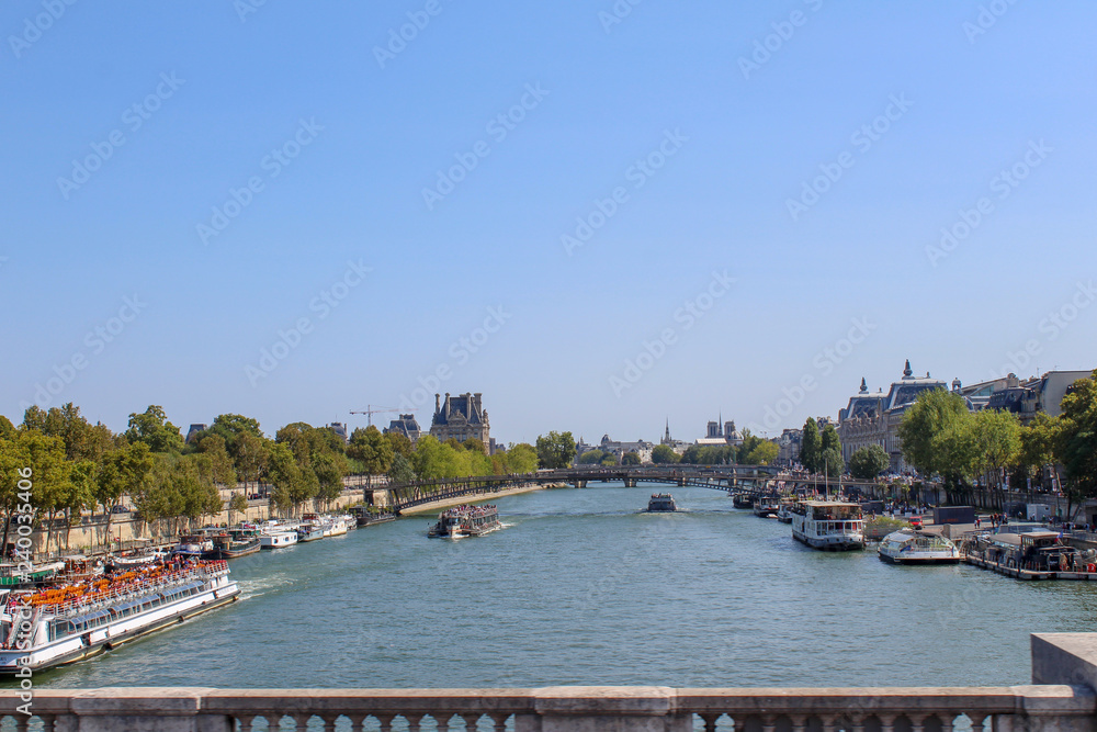 Fototapeta premium river