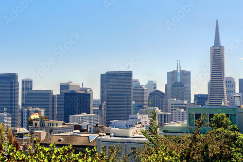 San Franzisko Skyline photo