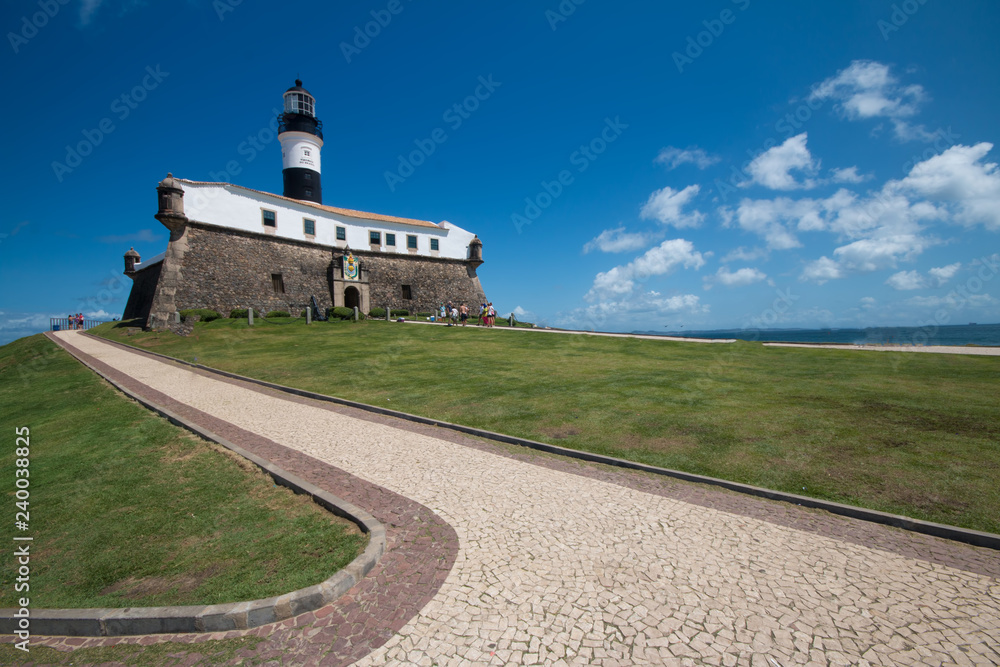 Salvador Bahia - Barra Lighthouse