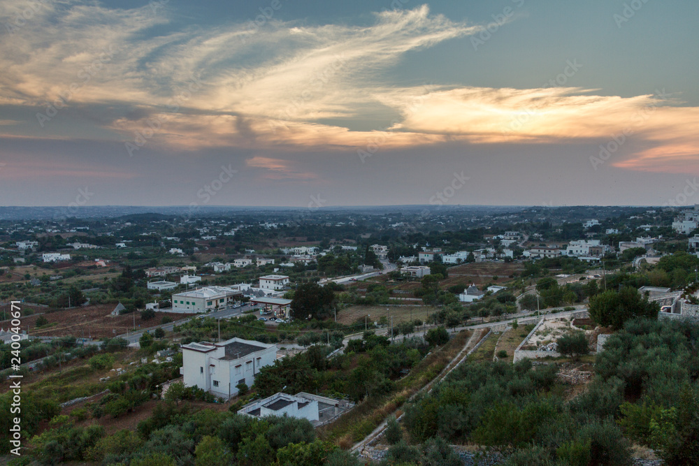 Cisternino (Brindisi, Puglia)